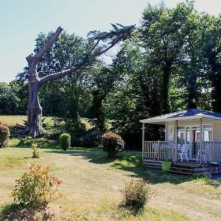 Insolites Du Camping De Trezulien Douarnenez Zewnętrze zdjęcie