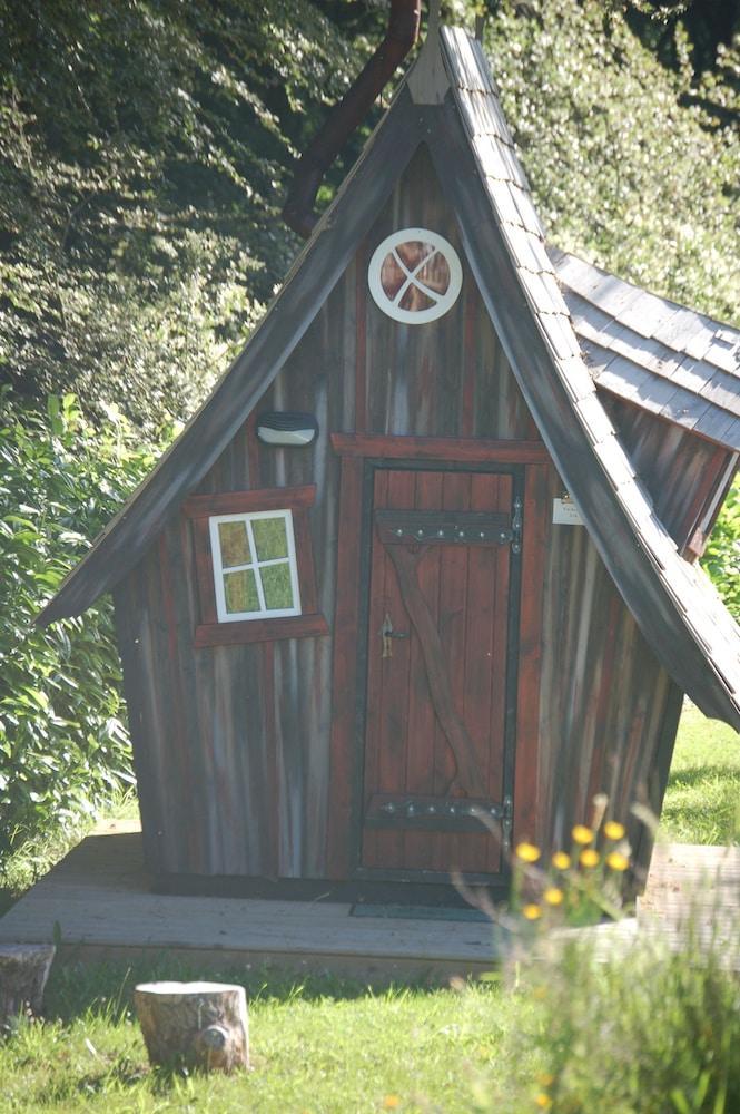 Insolites Du Camping De Trezulien Douarnenez Zewnętrze zdjęcie